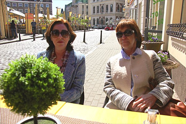 203-Кафе напротив Lido